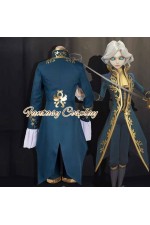 Identity V Photographer Joseph Desaulniers Outfit Cosplay Costume